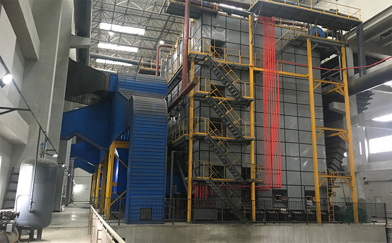 91MW、70MW DHL-熱水鍋爐項(xiàng)目